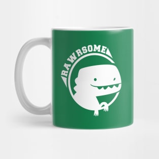 Rawrsome dino Mug